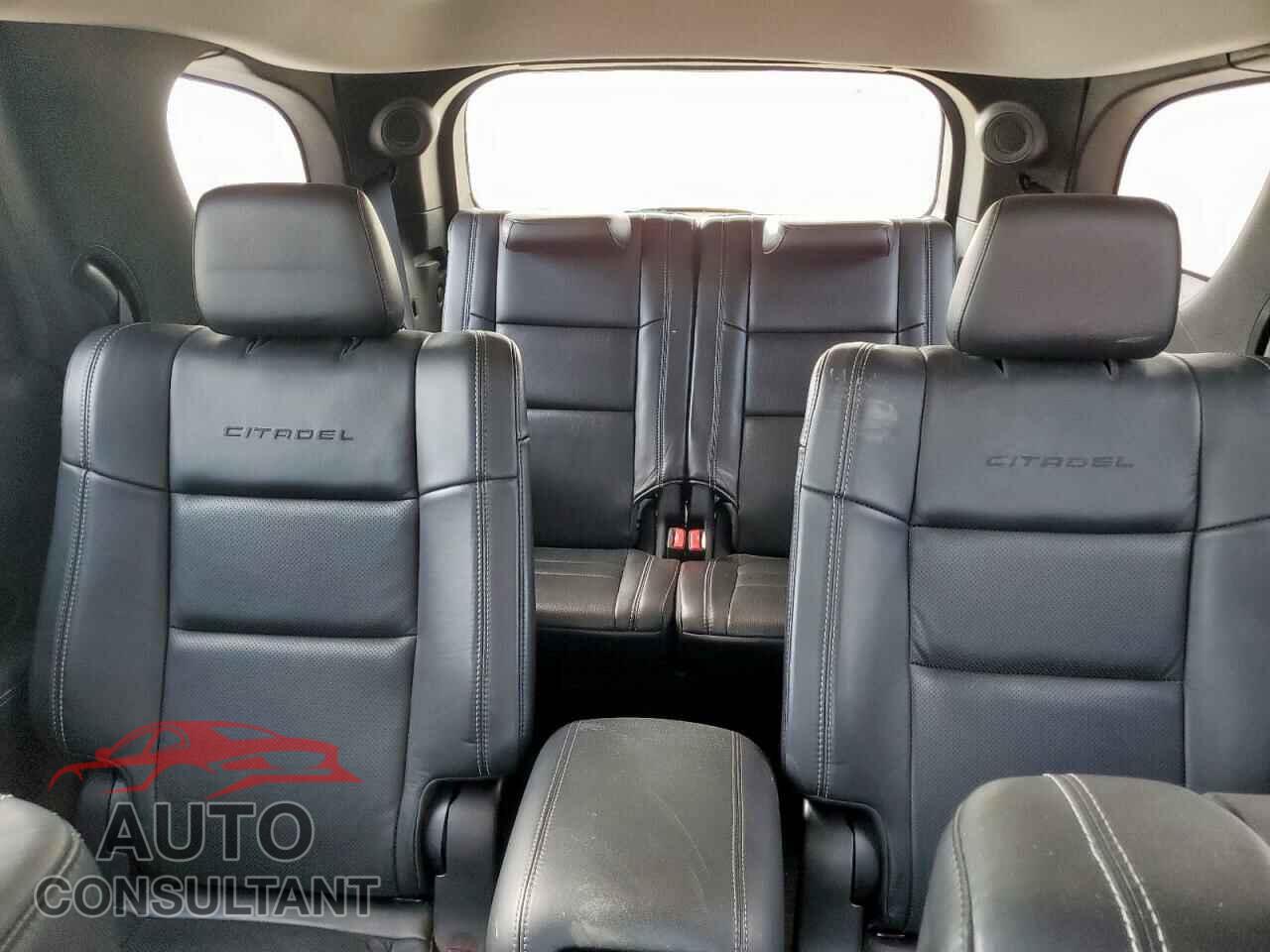 DODGE DURANGO 2014 - 1C4RDHEG5EC537145