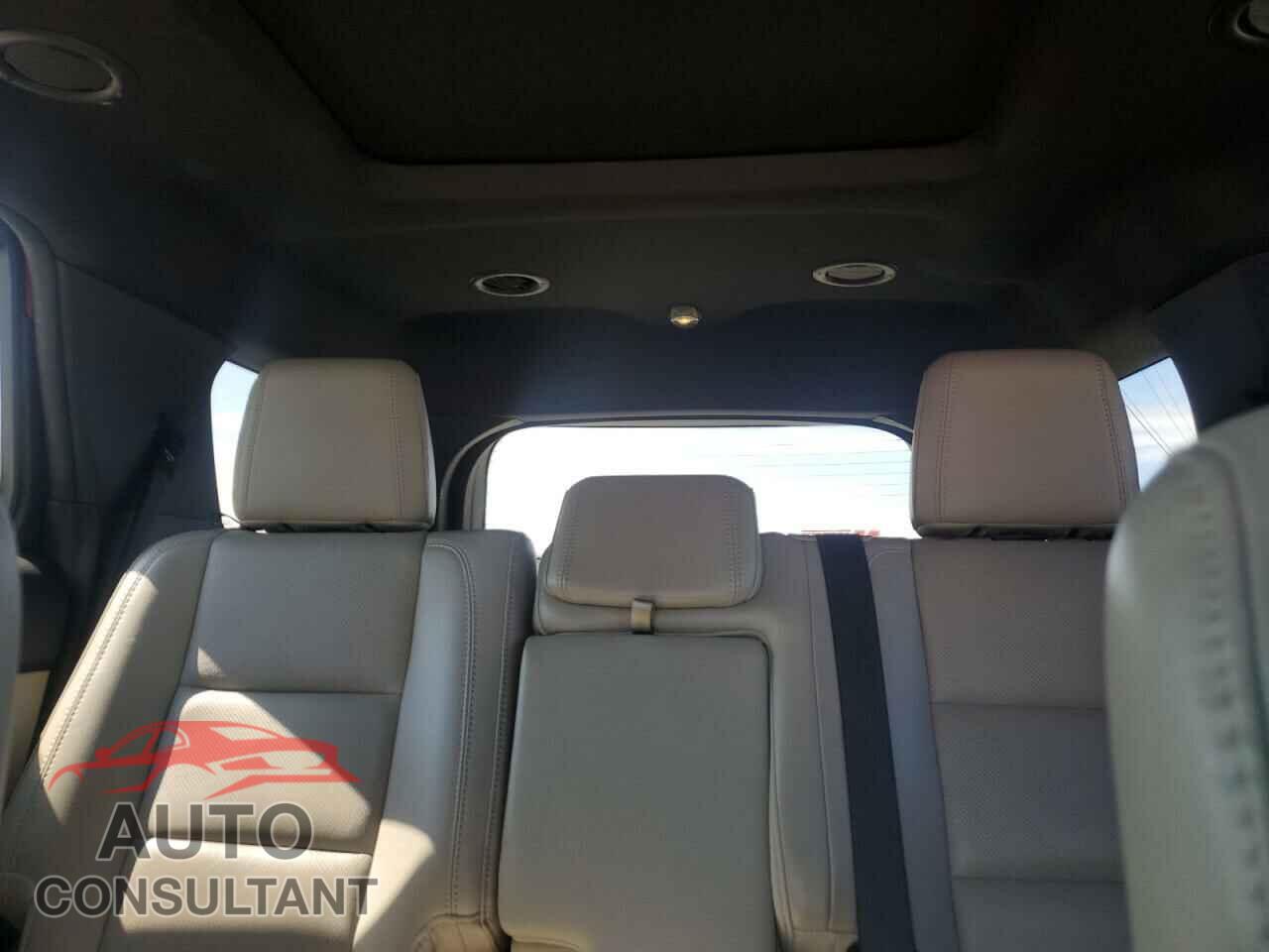 FORD EXPLORER 2012 - 1FMHK7F84CGA79182