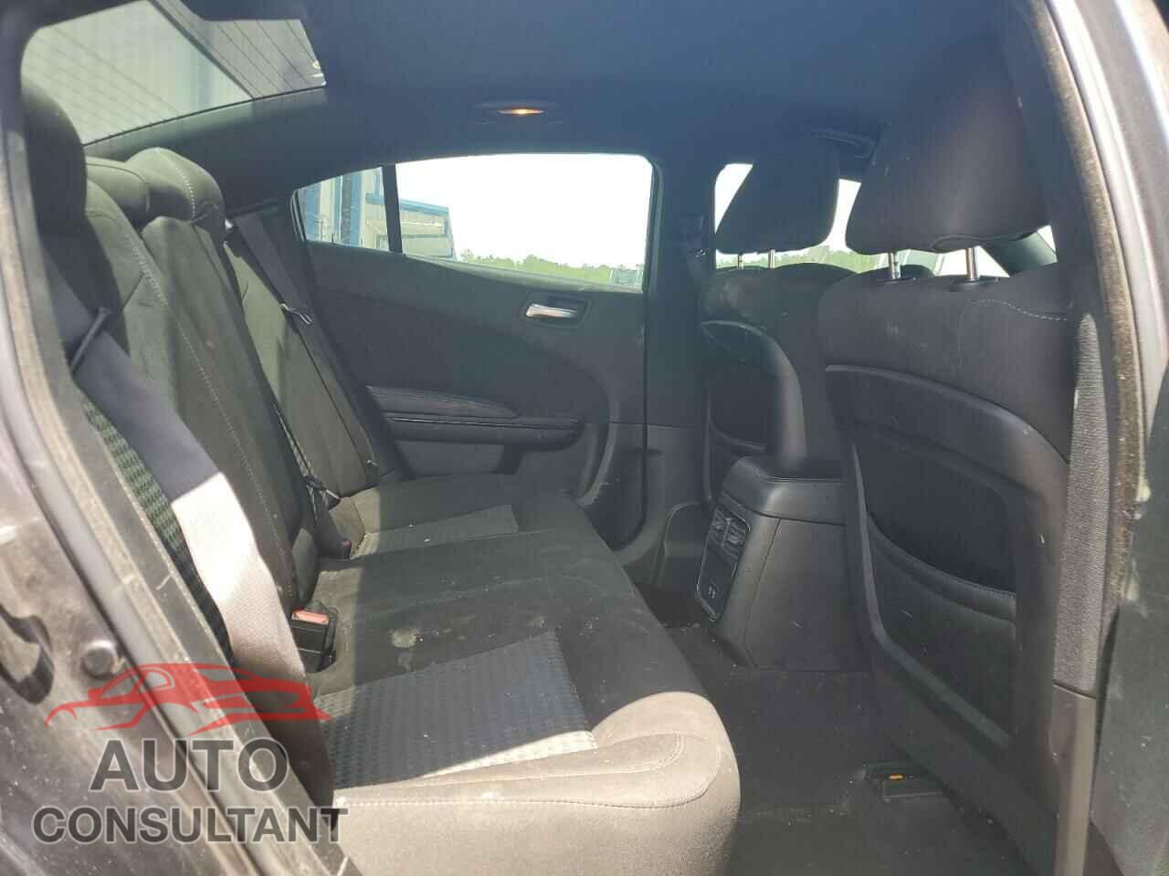 DODGE CHARGER 2019 - 2C3CDXHG2KH693023