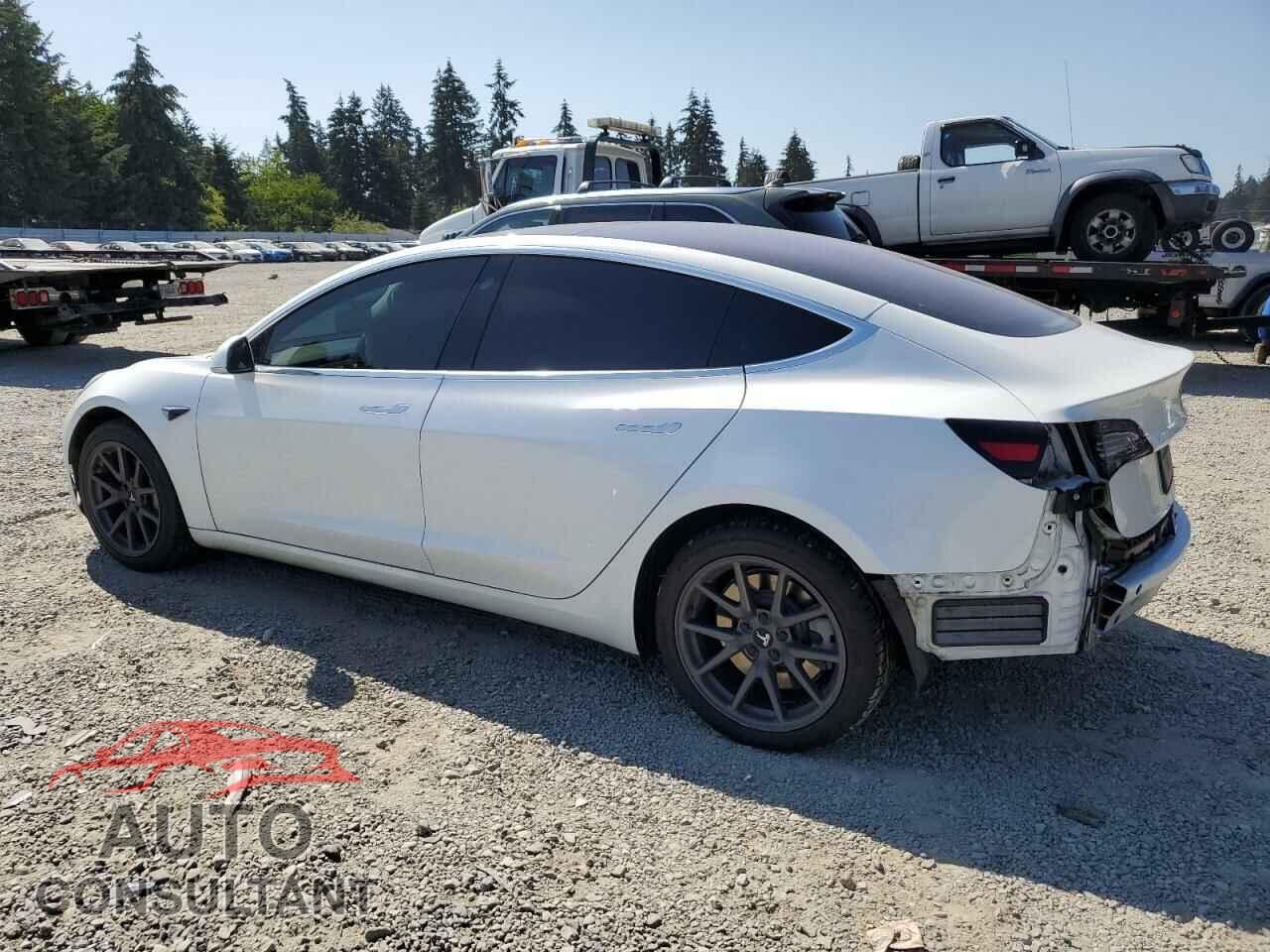 TESLA MODEL 3 2018 - 5YJ3E1EA0JF162123