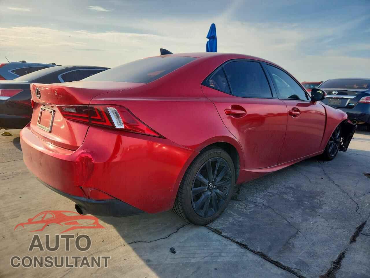 LEXUS IS 2014 - JTHBF1D24E5034833
