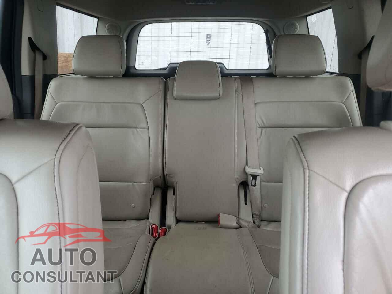 FORD FLEX 2010 - 2FMHK6CC0ABD01238