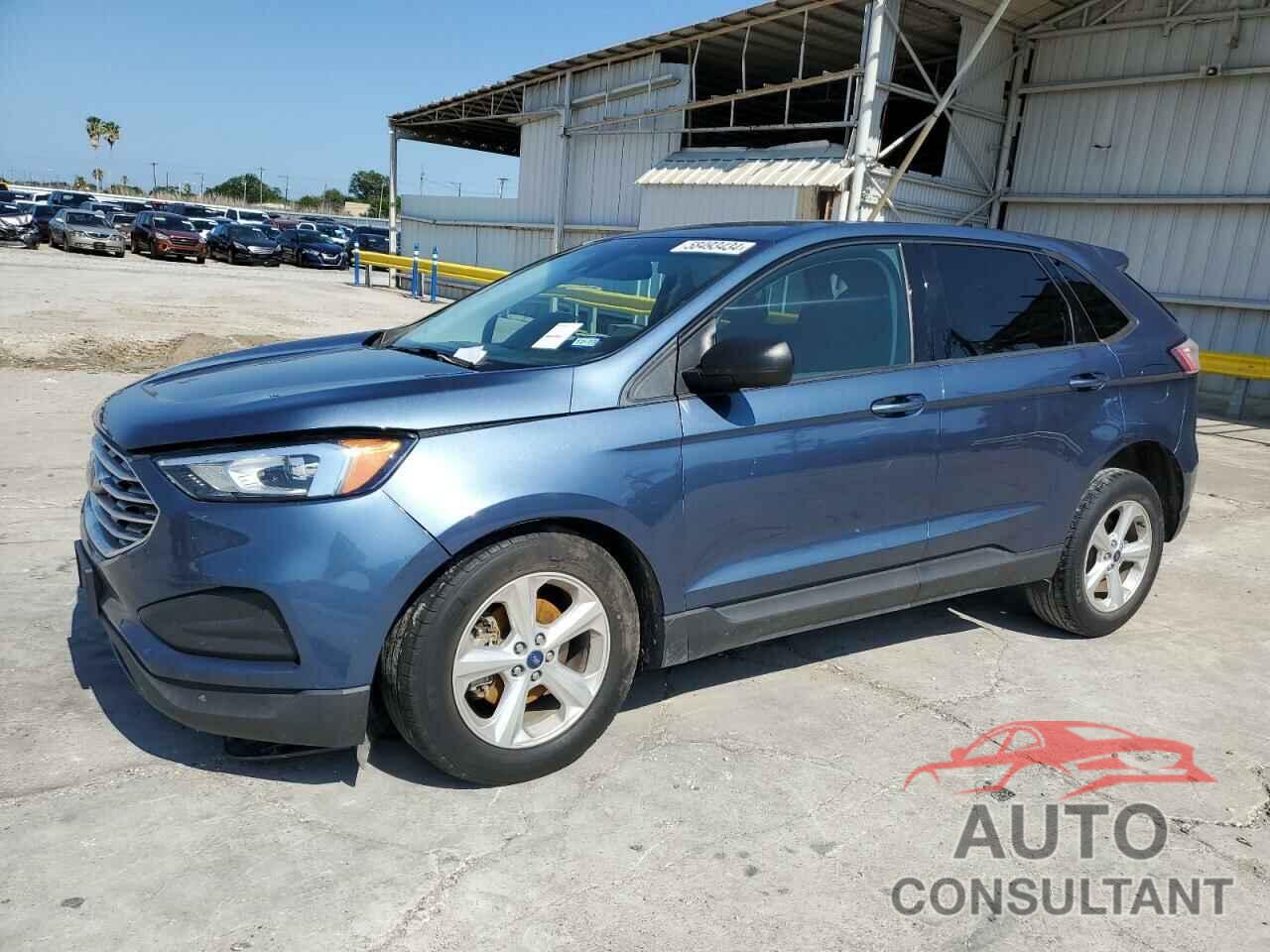 FORD EDGE 2019 - 2FMPK3G91KBB32311