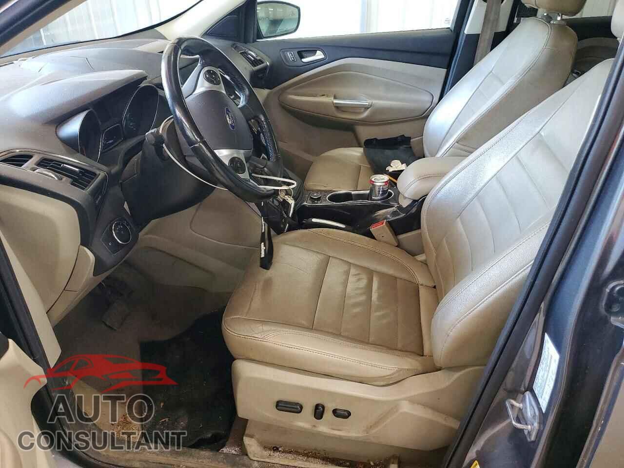 FORD ESCAPE 2014 - 1FMCU9J95EUC55967
