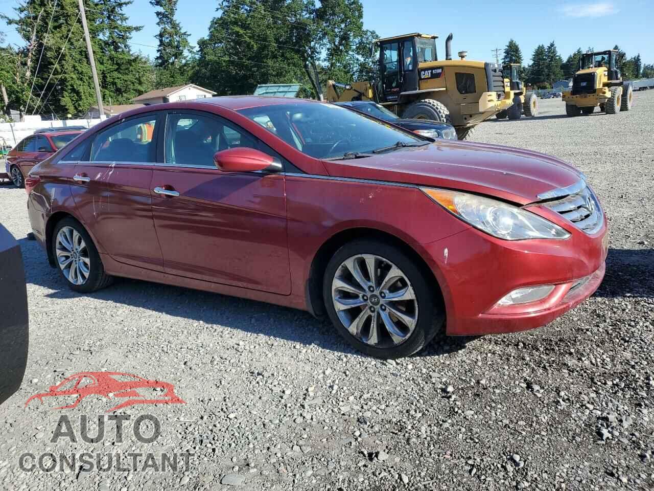 HYUNDAI SONATA 2013 - 5NPEC4AC6DH576973