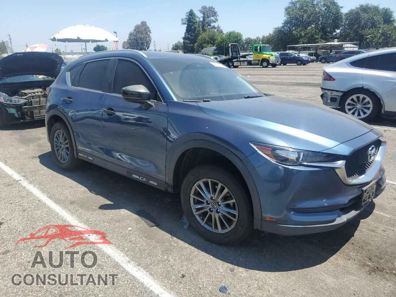 MAZDA CX-5 2017 - JM3KFABL5H0215848