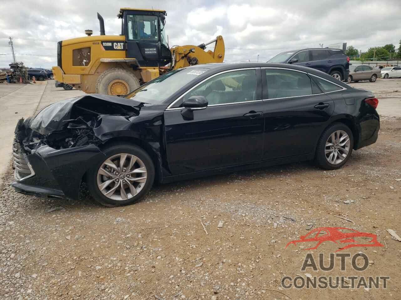 TOYOTA AVALON 2019 - 4T1BZ1FB8KU003278