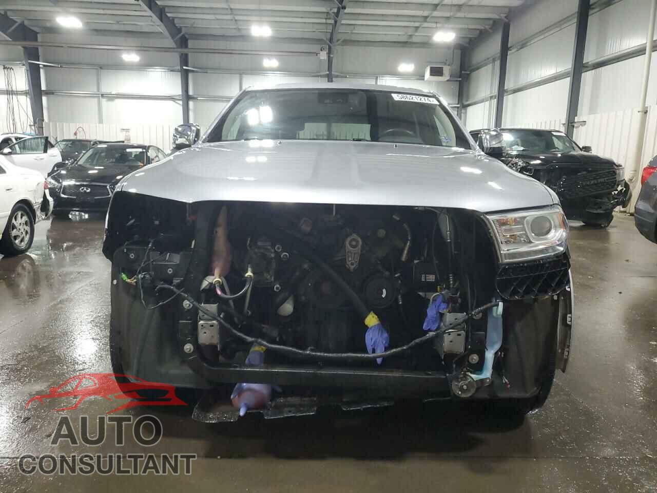 DODGE DURANGO 2016 - 1C4SDJETXGC466369