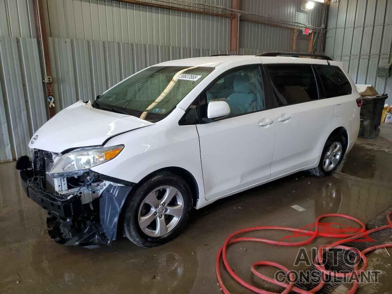 TOYOTA All Models 2017 - 5TDKZ3DC7HS799627