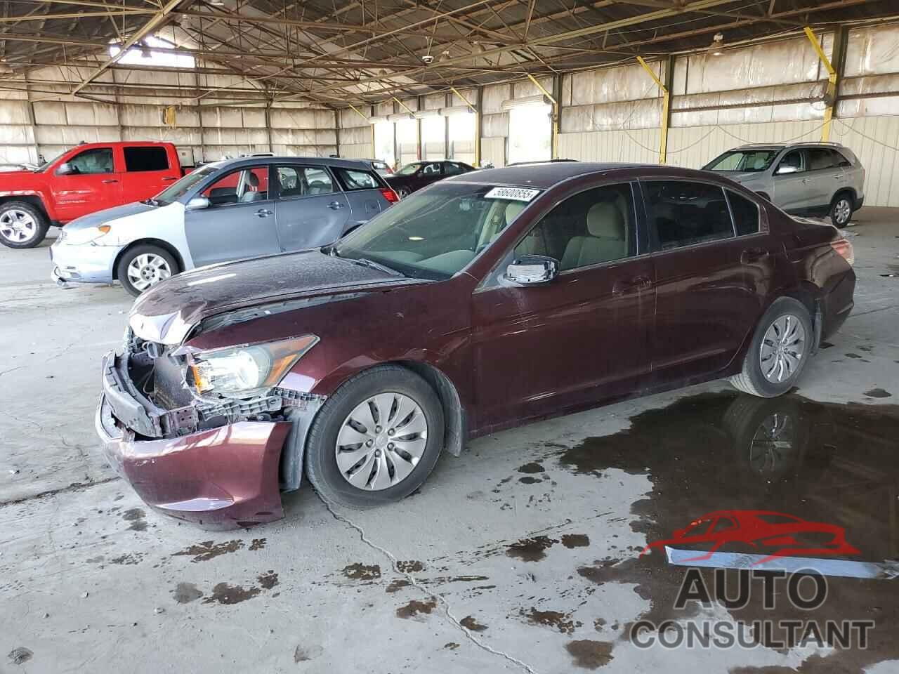 HONDA ACCORD 2010 - 1HGCP2F35AA037788
