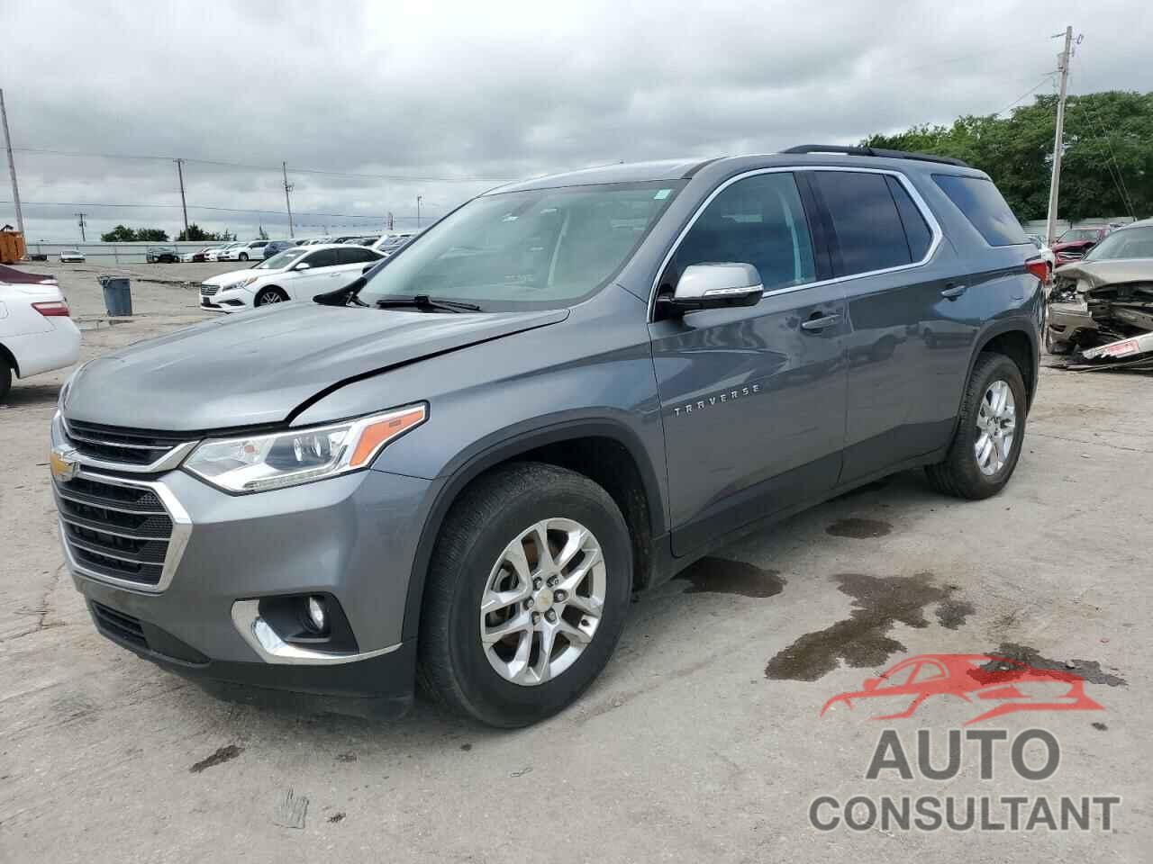 CHEVROLET TRAVERSE 2019 - 1GNERGKW0KJ288130
