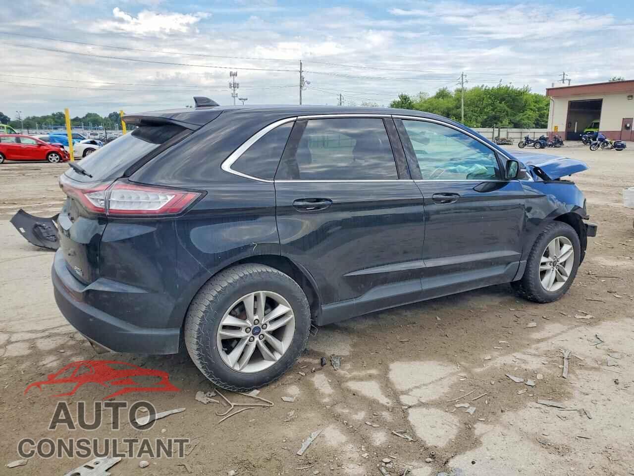 FORD EDGE 2016 - 2FMPK4J90GBB18020