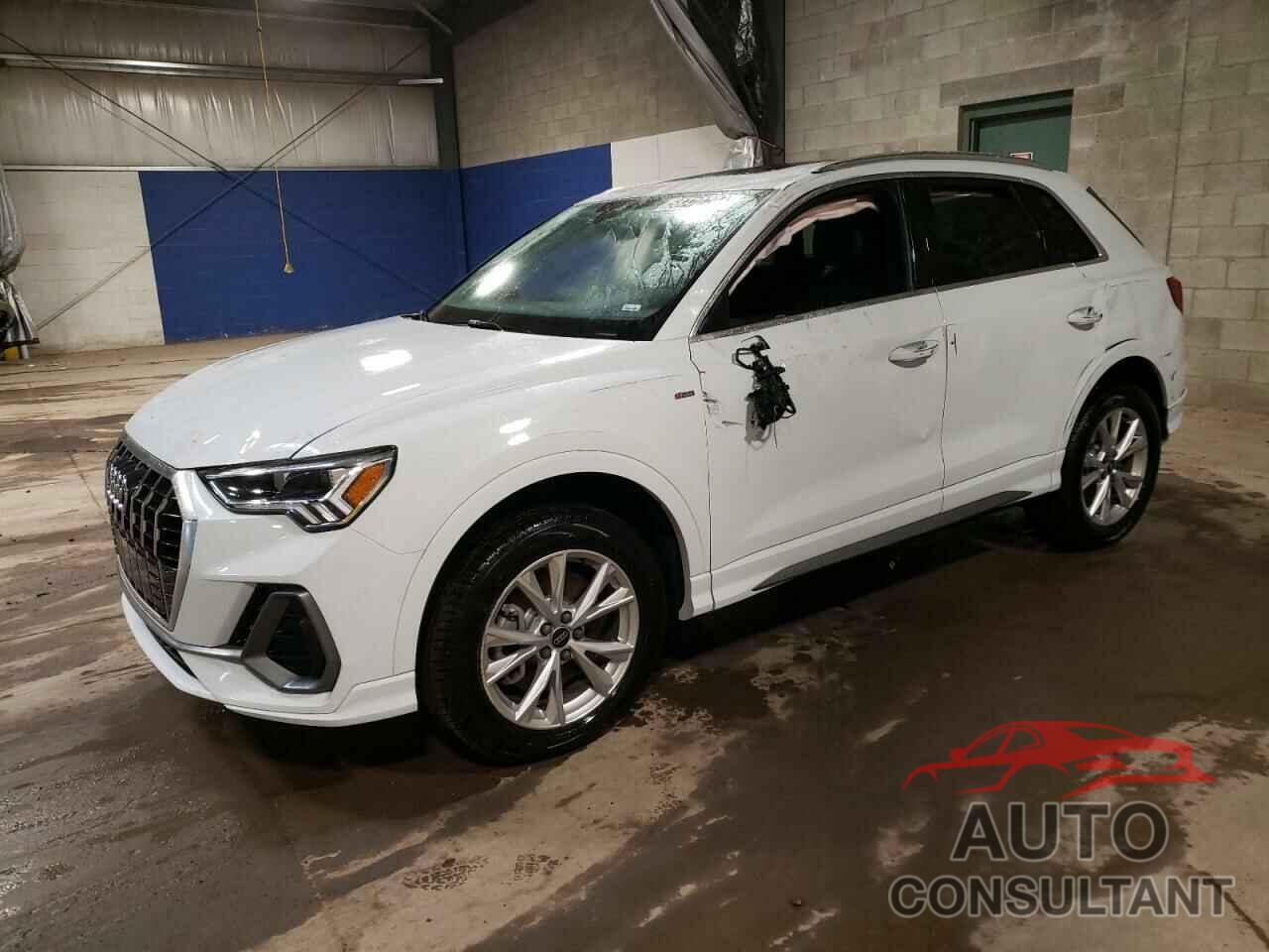 AUDI Q3 2024 - WA1DECF34R1083732