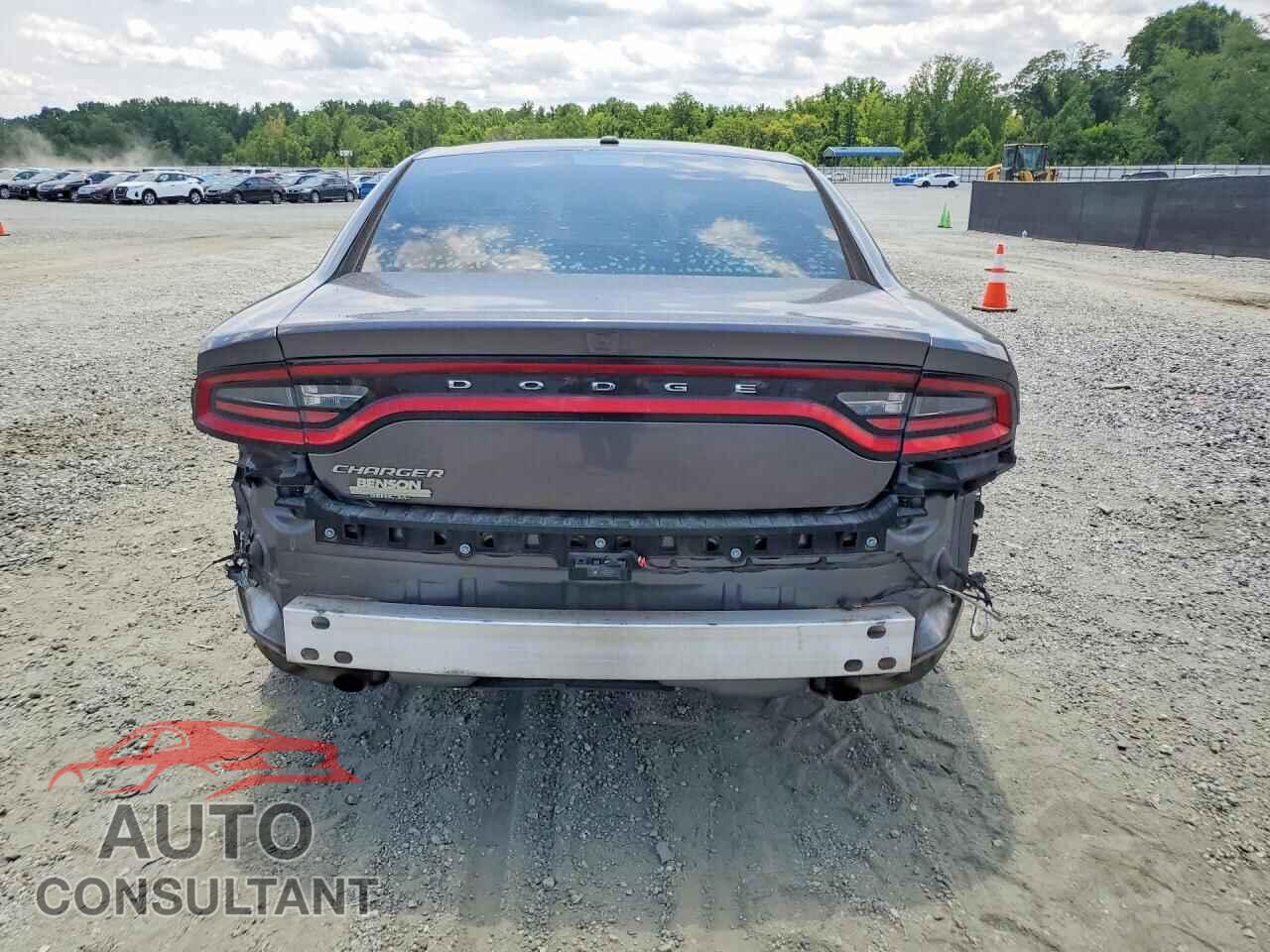 DODGE CHARGER 2022 - 2C3CDXBG0NH153473