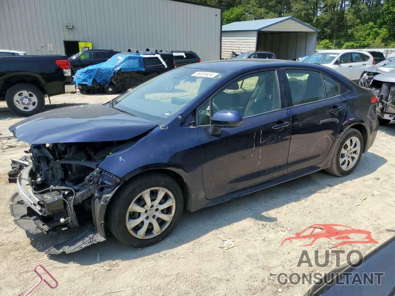 TOYOTA COROLLA 2020 - JTDEPRAEXLJ054761