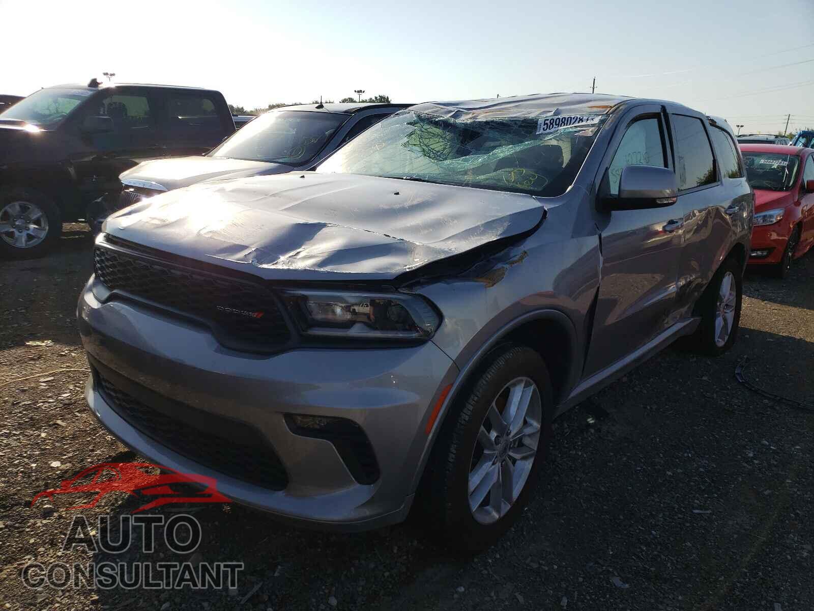 DODGE DURANGO 2021 - 1C4RDJDG3MC627210