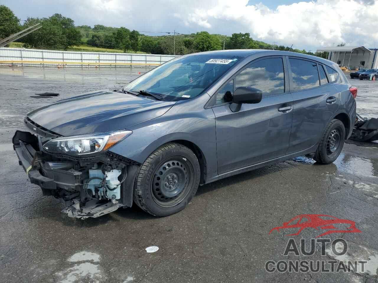 SUBARU IMPREZA 2019 - 4S3GTAA67K3752407