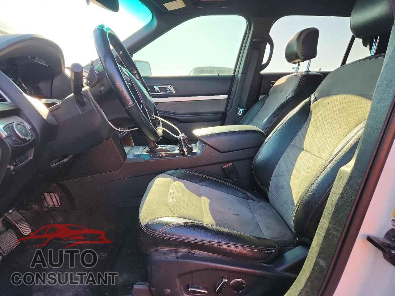 FORD EXPLORER 2017 - 1FM5K8D89HGA98328