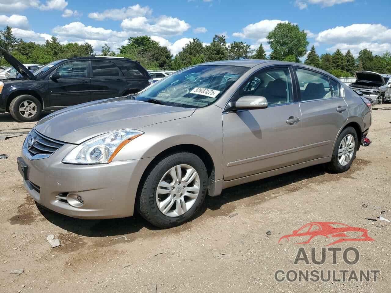 NISSAN ALTIMA 2012 - 1N4AL2AP7CN408026