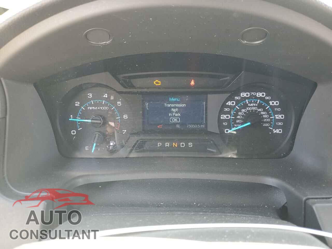 FORD FLEX 2019 - 2FMGK5B88KBA24116