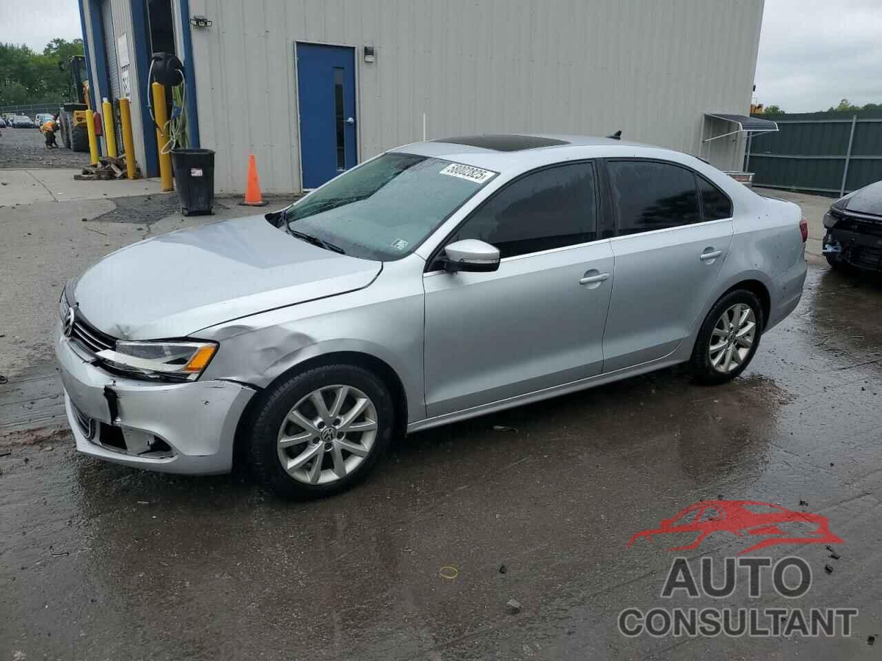 VOLKSWAGEN JETTA 2014 - 3VWD17AJ2EM420049