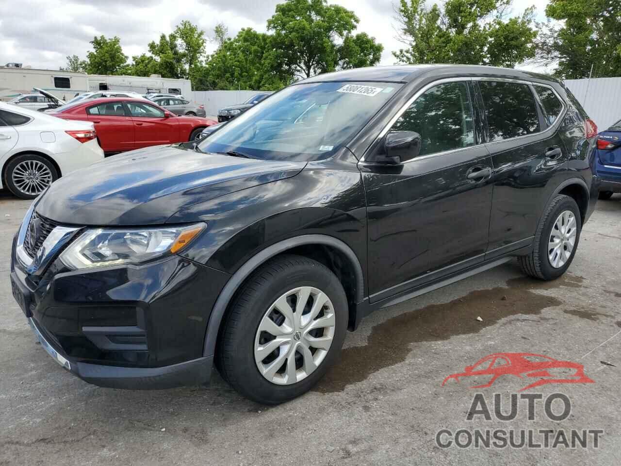 NISSAN ROGUE 2020 - KNMAT2MV5LP520929