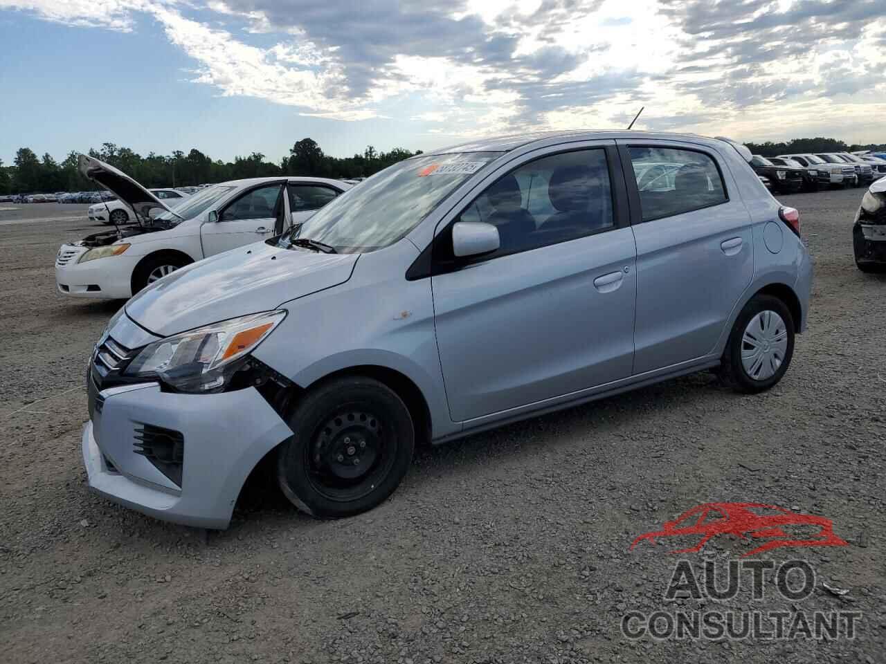 MITSUBISHI MIRAGE 2022 - ML32AUHJ6NH000820