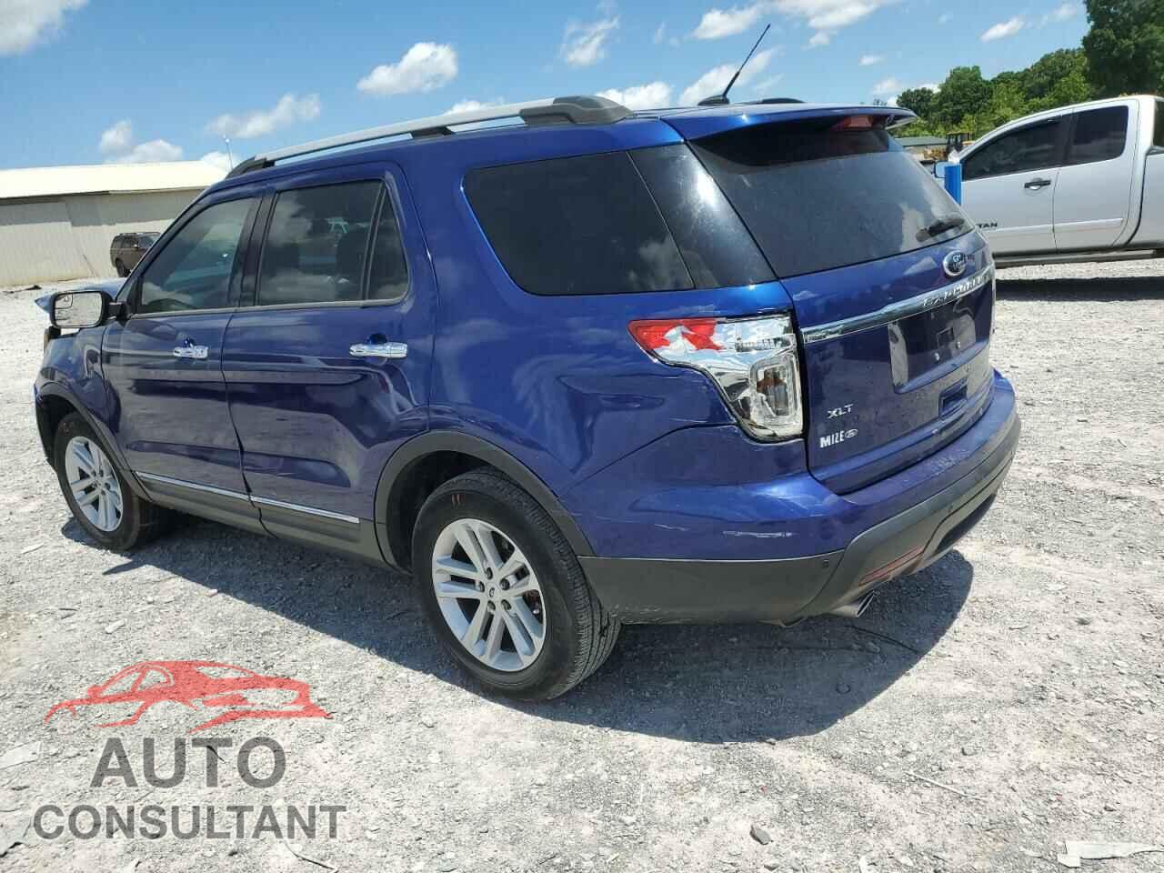 FORD EXPLORER 2015 - 1FM5K7D97FGA96271