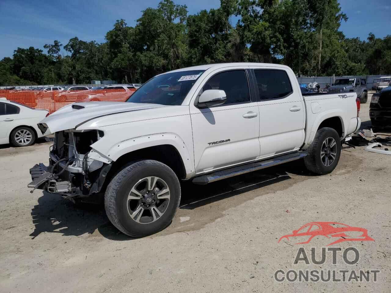 TOYOTA TACOMA 2019 - 3TMAZ5CN0KM114076