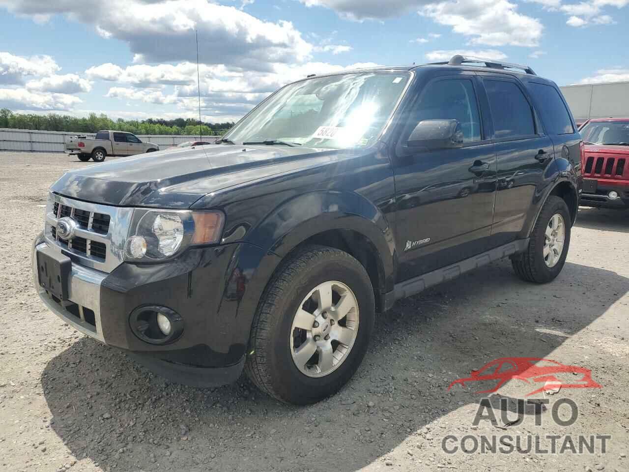 FORD ESCAPE 2012 - 1FMCU4K31CKA88335