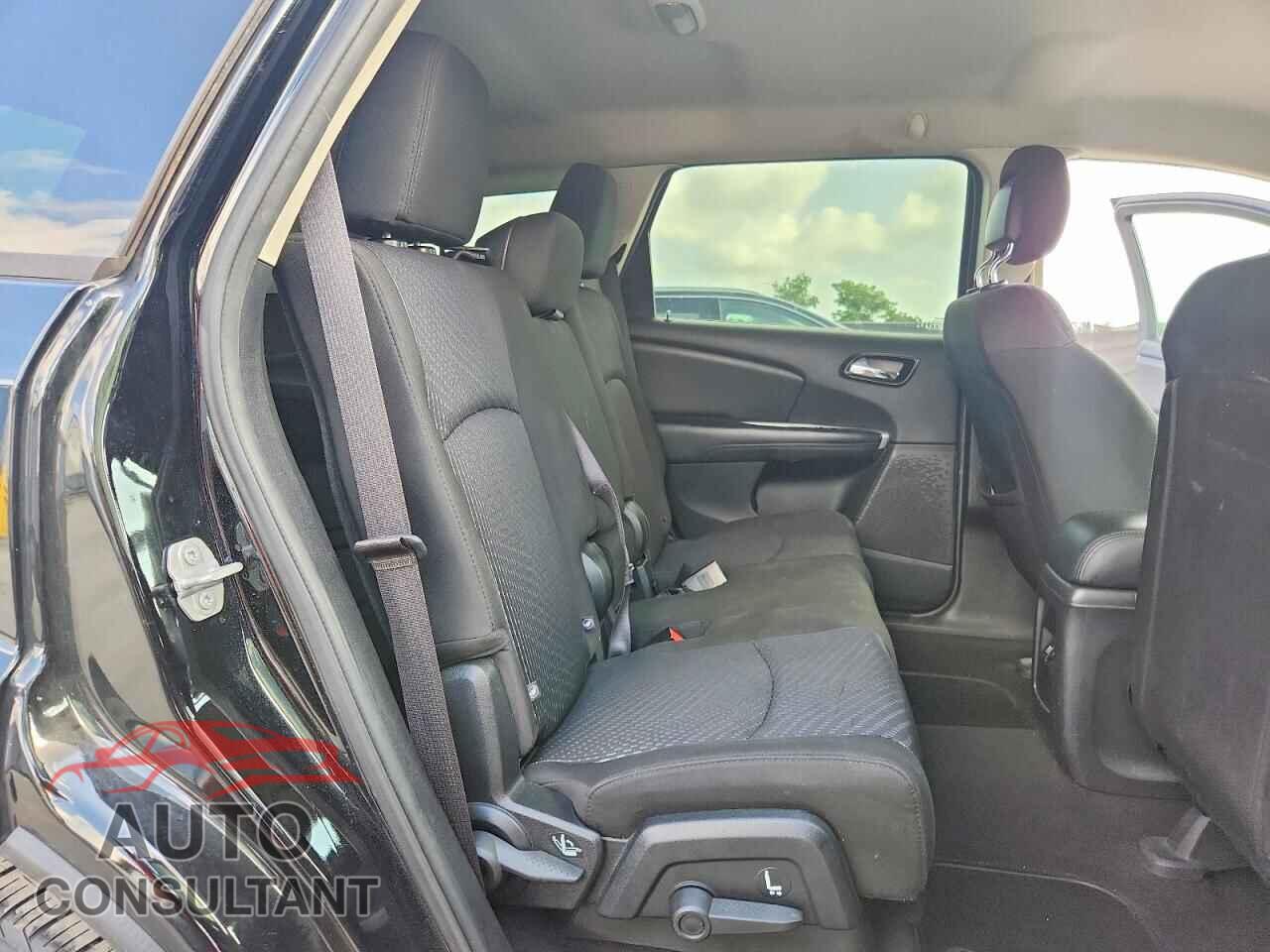 DODGE JOURNEY 2017 - 3C4PDCAB4HT709548