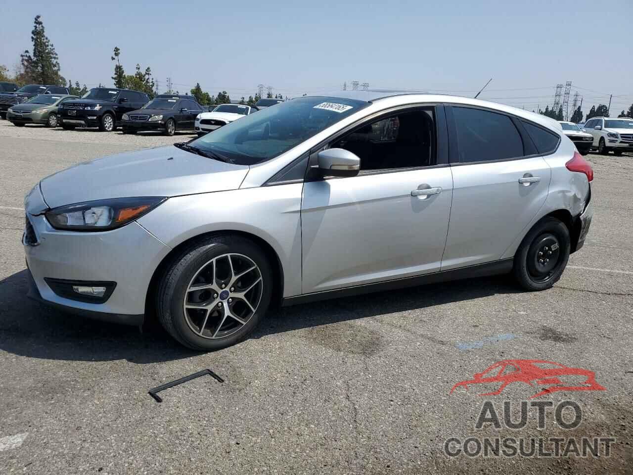 FORD FOCUS 2017 - 1FADP3M20HL264619