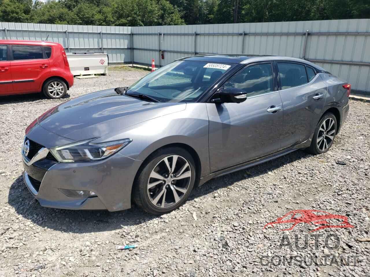 NISSAN MAXIMA 2018 - 1N4AA6AP4JC402111