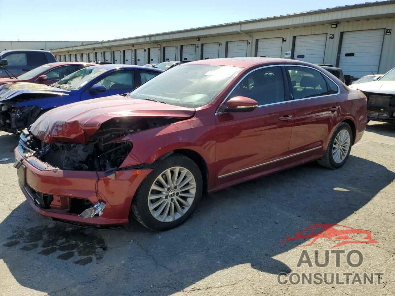 VOLKSWAGEN PASSAT 2016 - 1VWBT7A3XGC029044