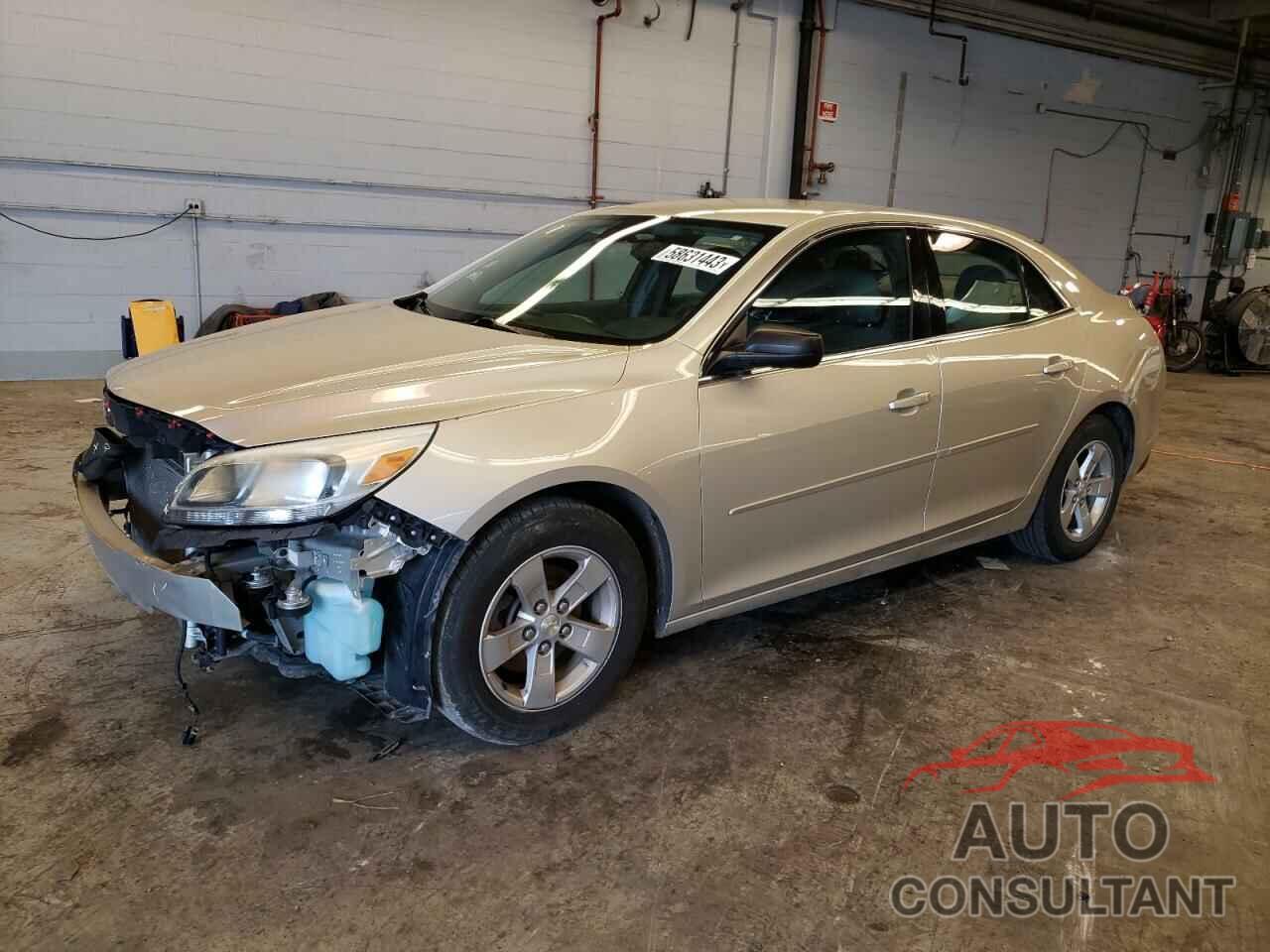 CHEVROLET MALIBU 2015 - 1G11B5SL8FF133879