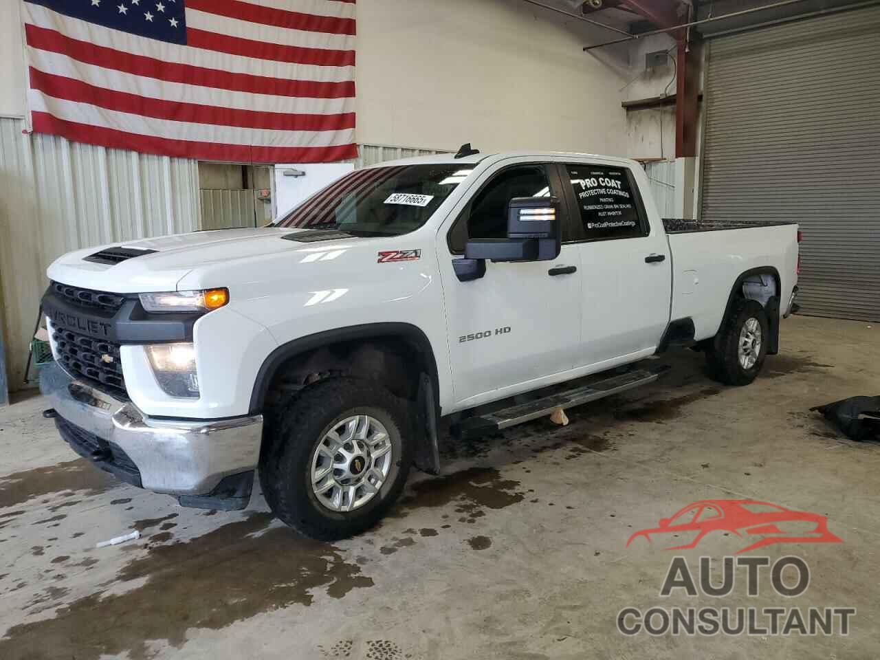 CHEVROLET ALL Models 2021 - 1GC1YLE71MF265999