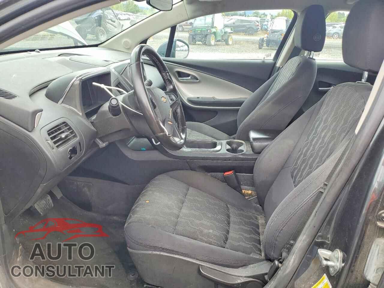 CHEVROLET VOLT 2015 - 1G1RA6E4XFU110969