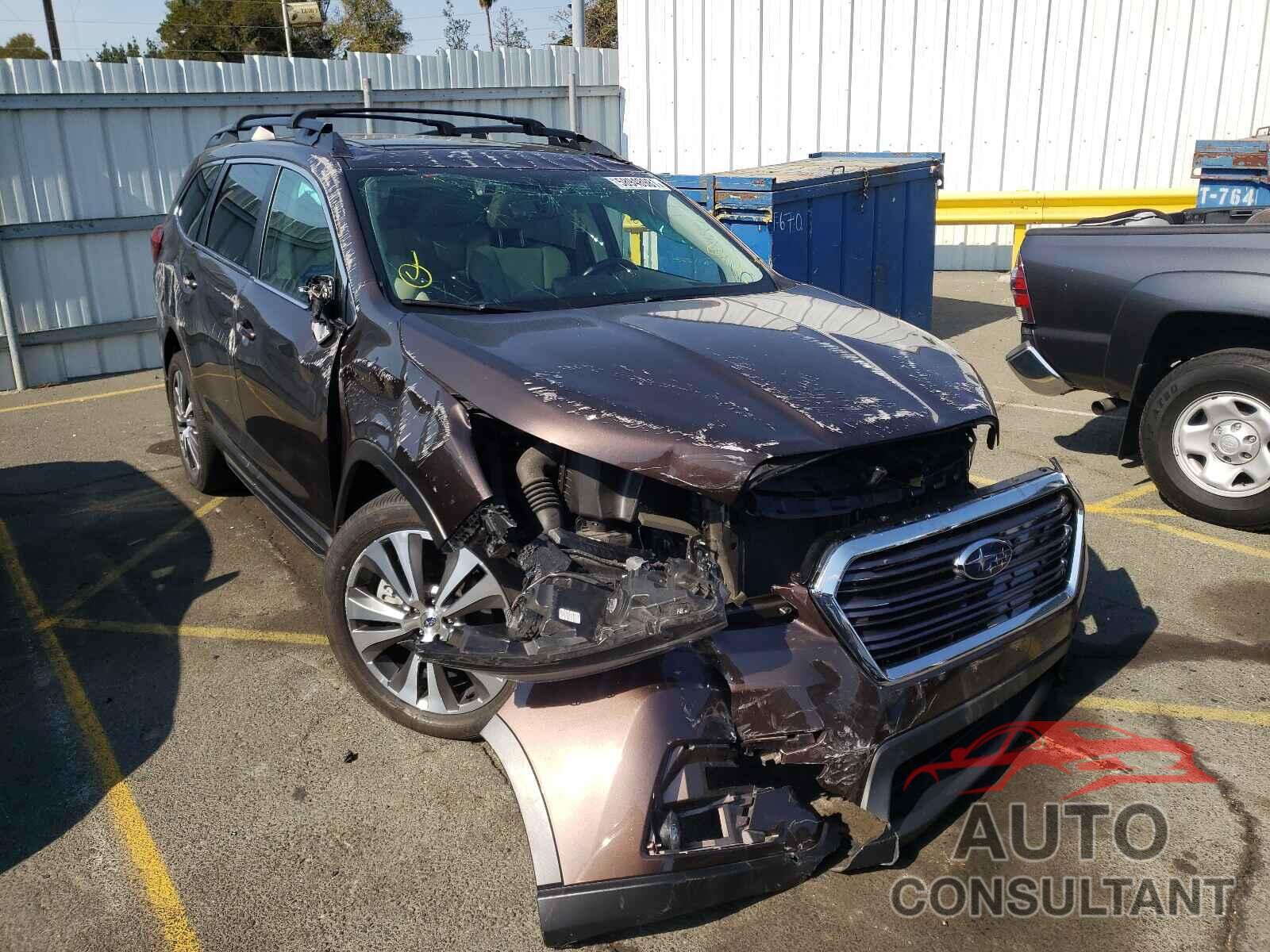 SUBARU ASCENT 2019 - 4S4WMALDXK3451176