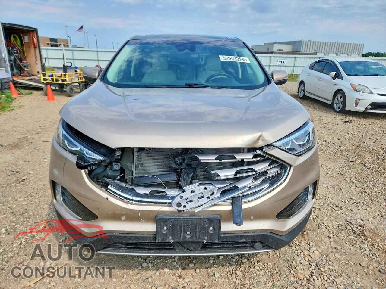 FORD EDGE 2020 - 2FMPK4K96LBA27603