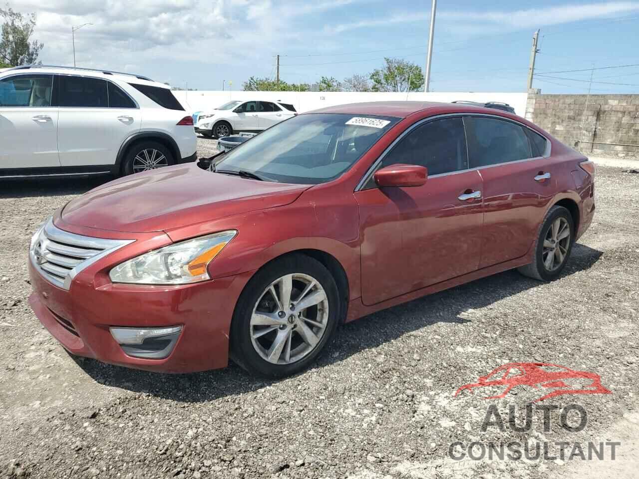 NISSAN ALTIMA 2015 - 1N4AL3AP4FC573151