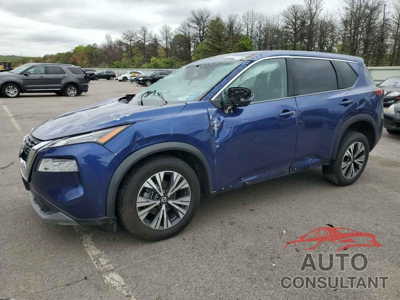 NISSAN ROGUE 2021 - 5N1AT3BB3MC688751