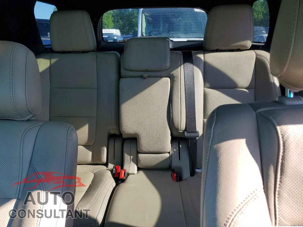 FORD EXPLORER 2015 - 1FM5K8F89FGB28972