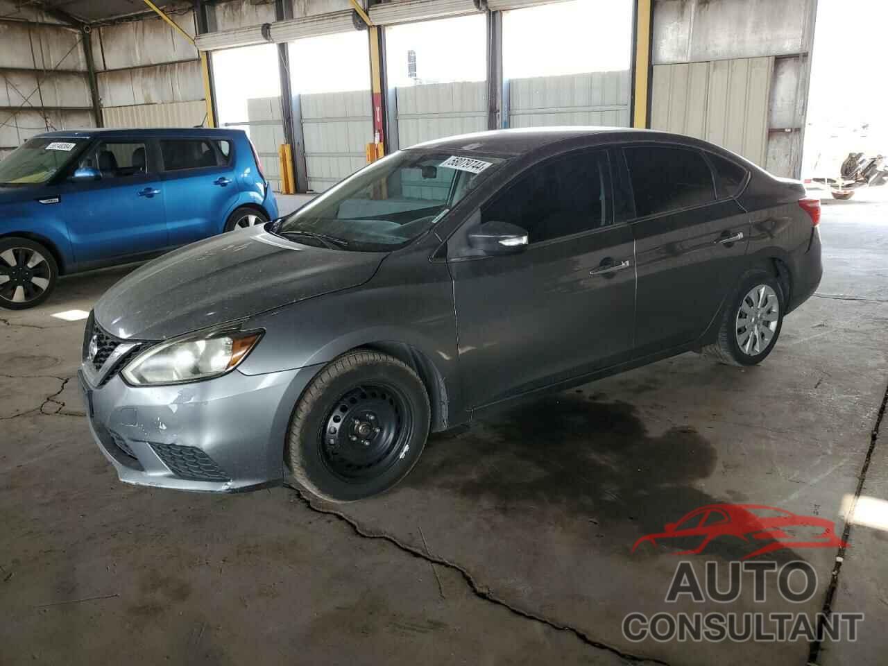 NISSAN SENTRA 2016 - 3N1AB7AP8GY307230