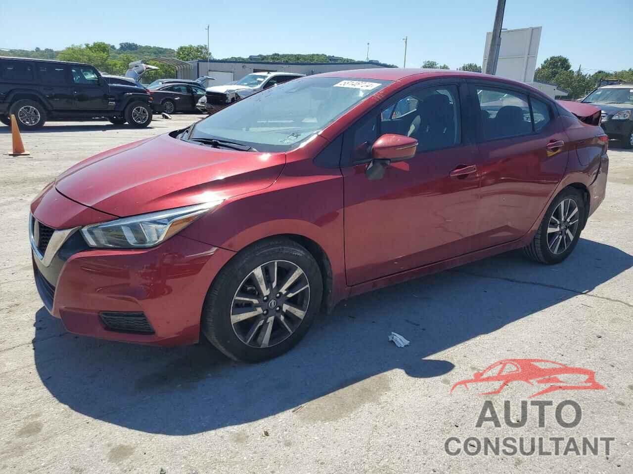 NISSAN VERSA 2020 - 3N1CN8EV2LL909384