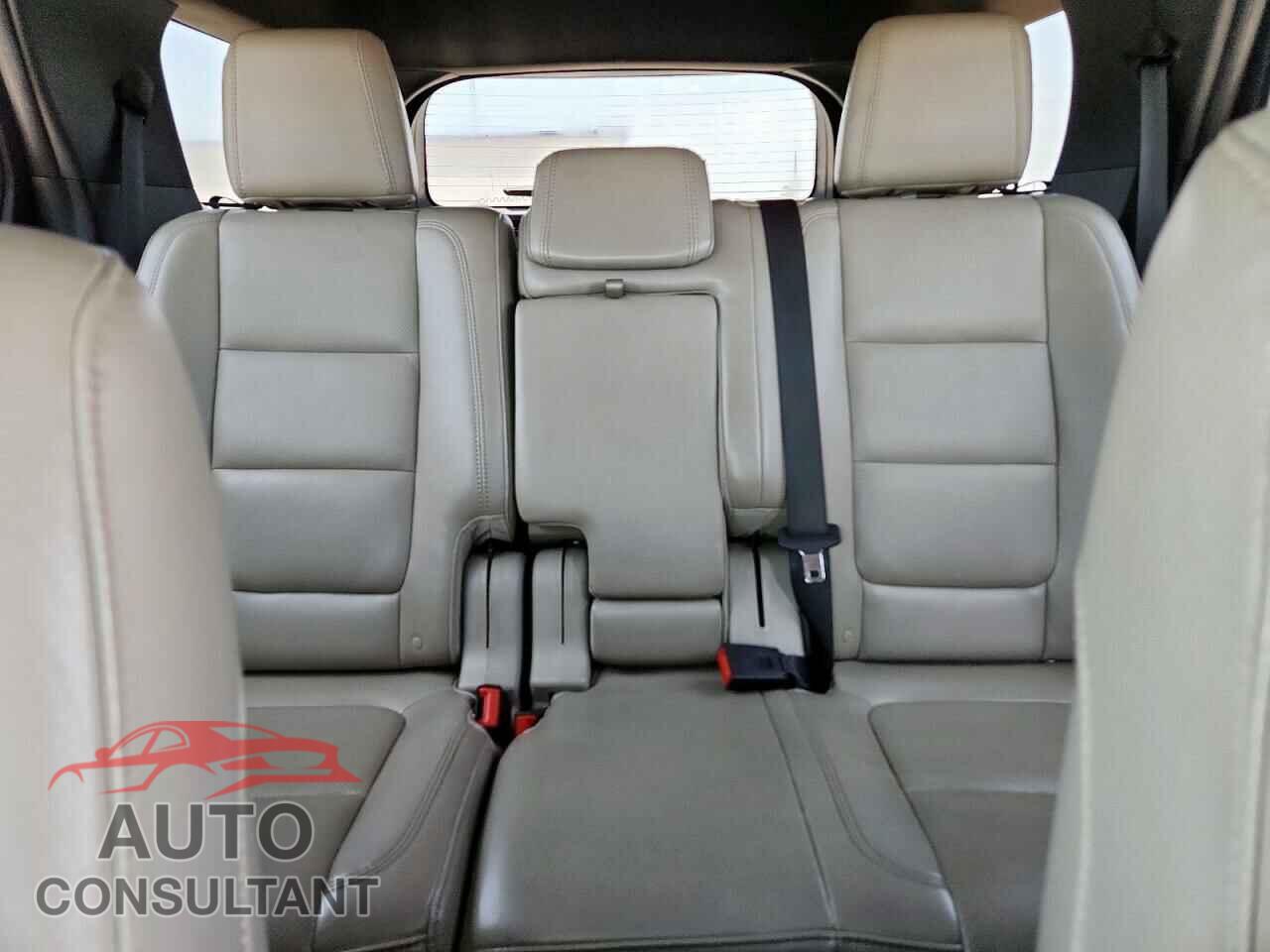 FORD EXPLORER 2011 - 1FMHK7F84BGA60825
