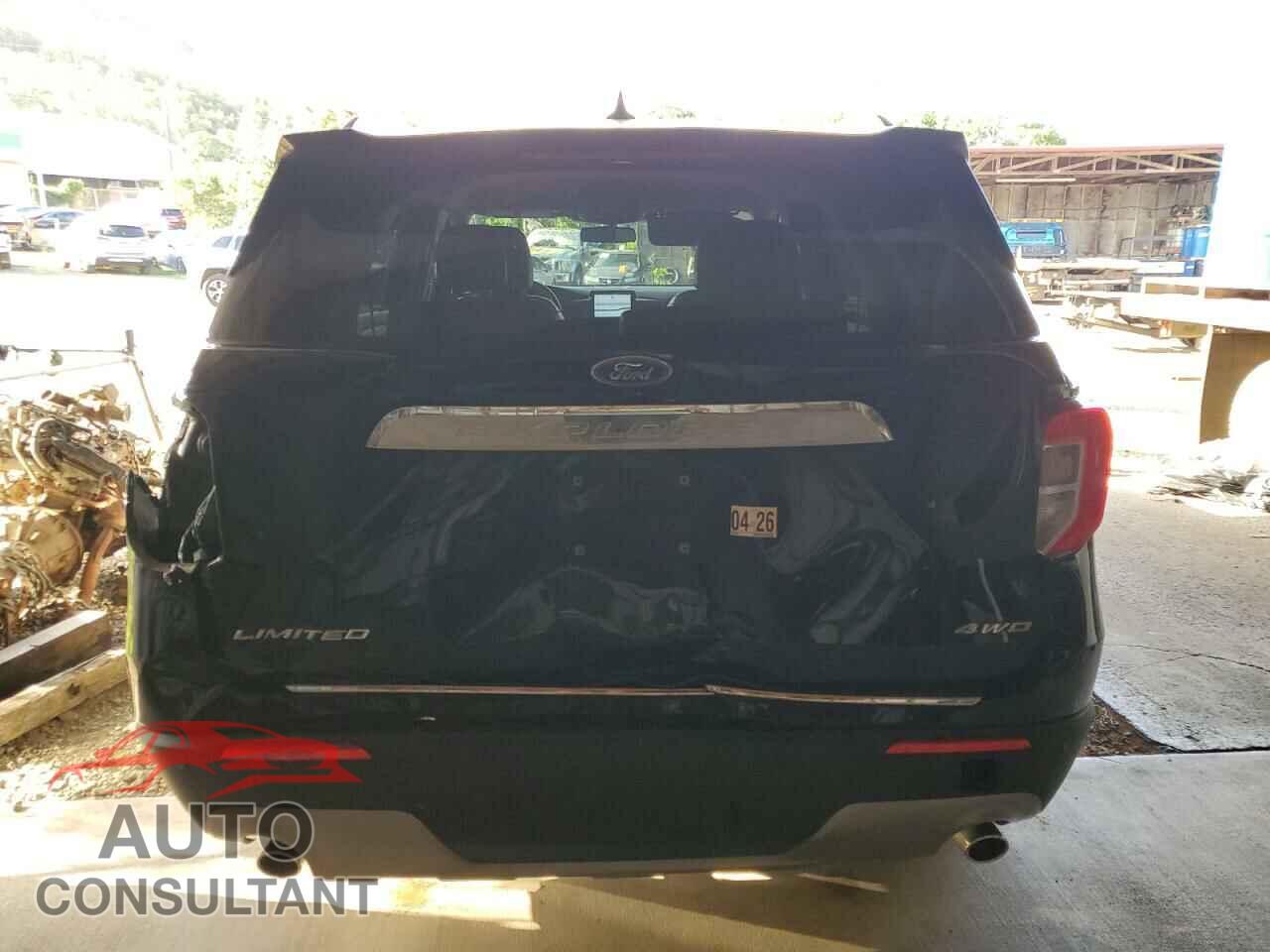 FORD EXPLORER 2023 - 1FMSK8FH4PGB39656