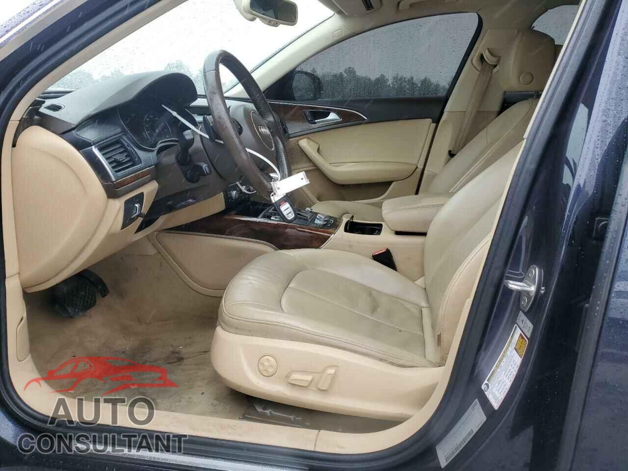 AUDI A6 2015 - WAUGFAFC5FN033265
