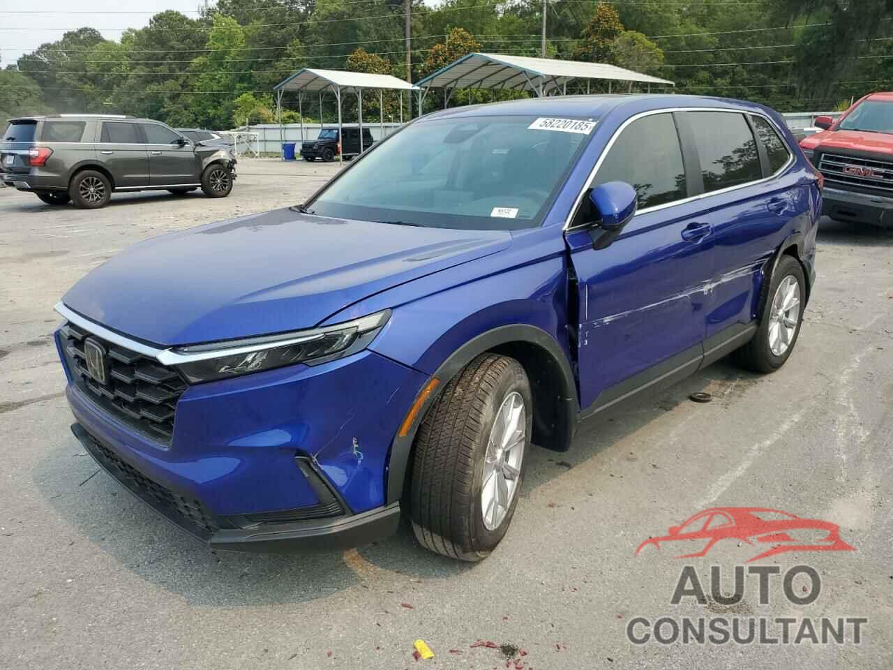HONDA CRV 2025 - 2HKRS4H45SH440771