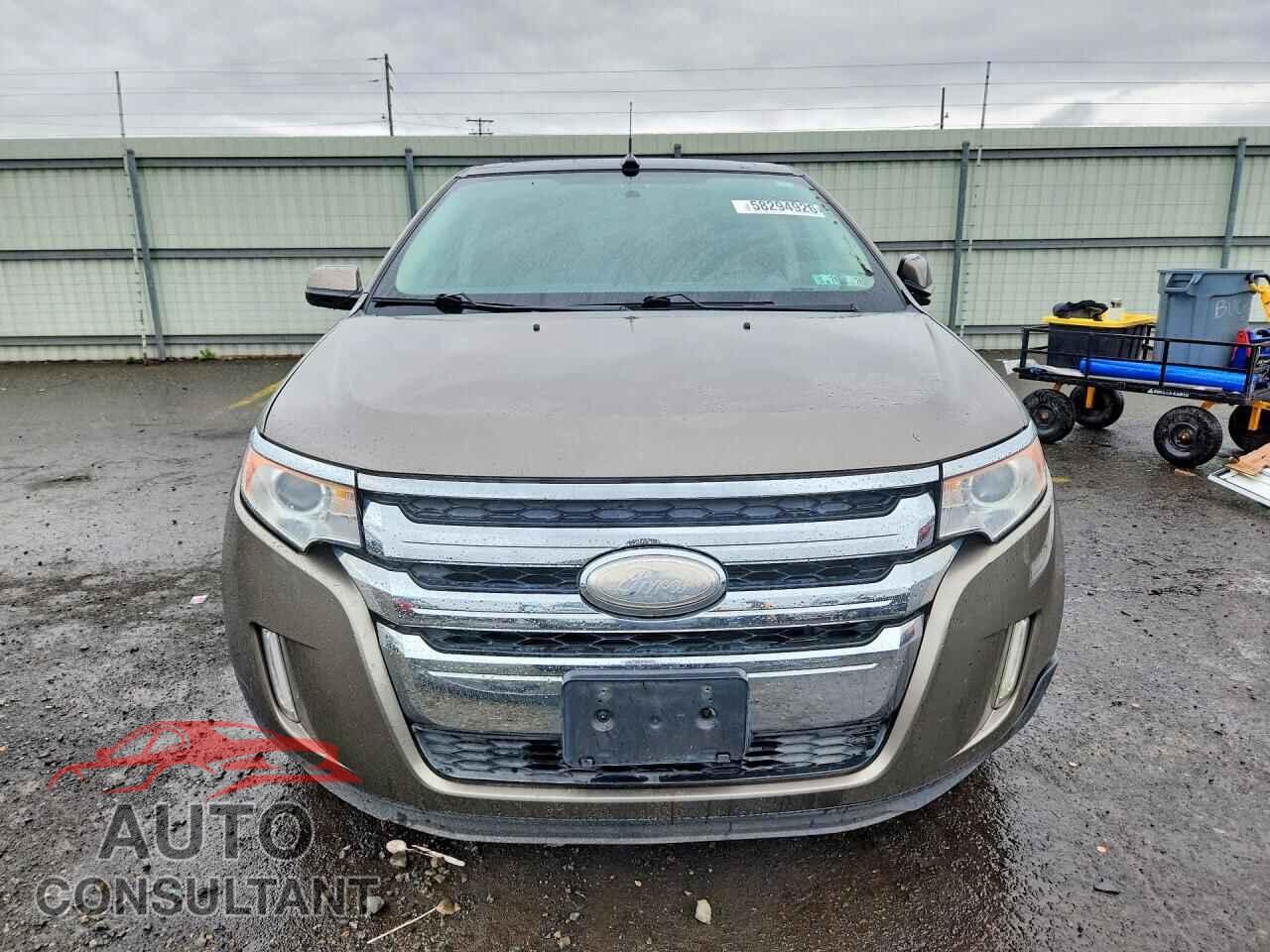 FORD EDGE 2013 - 2FMDK4JC0DBC87254