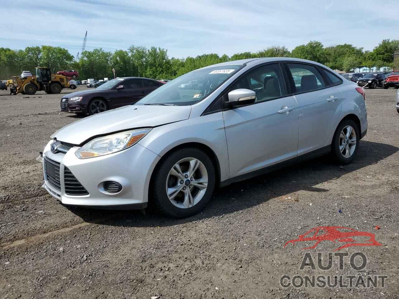 FORD FOCUS 2014 - 1FADP3F24EL262333